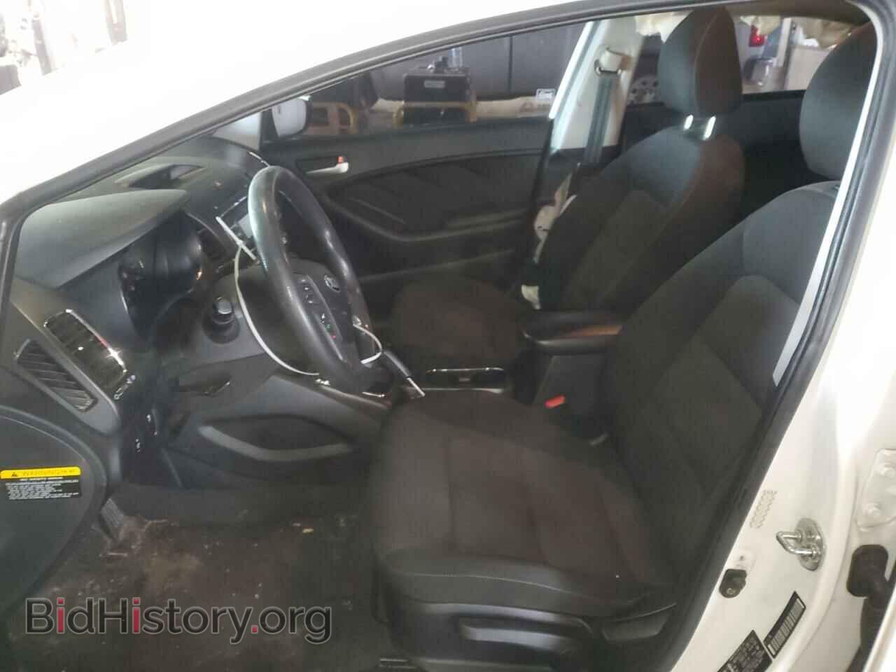 2017 KIA FORTE - VIN: 3KPFK4A77HE013659 - Фото 7