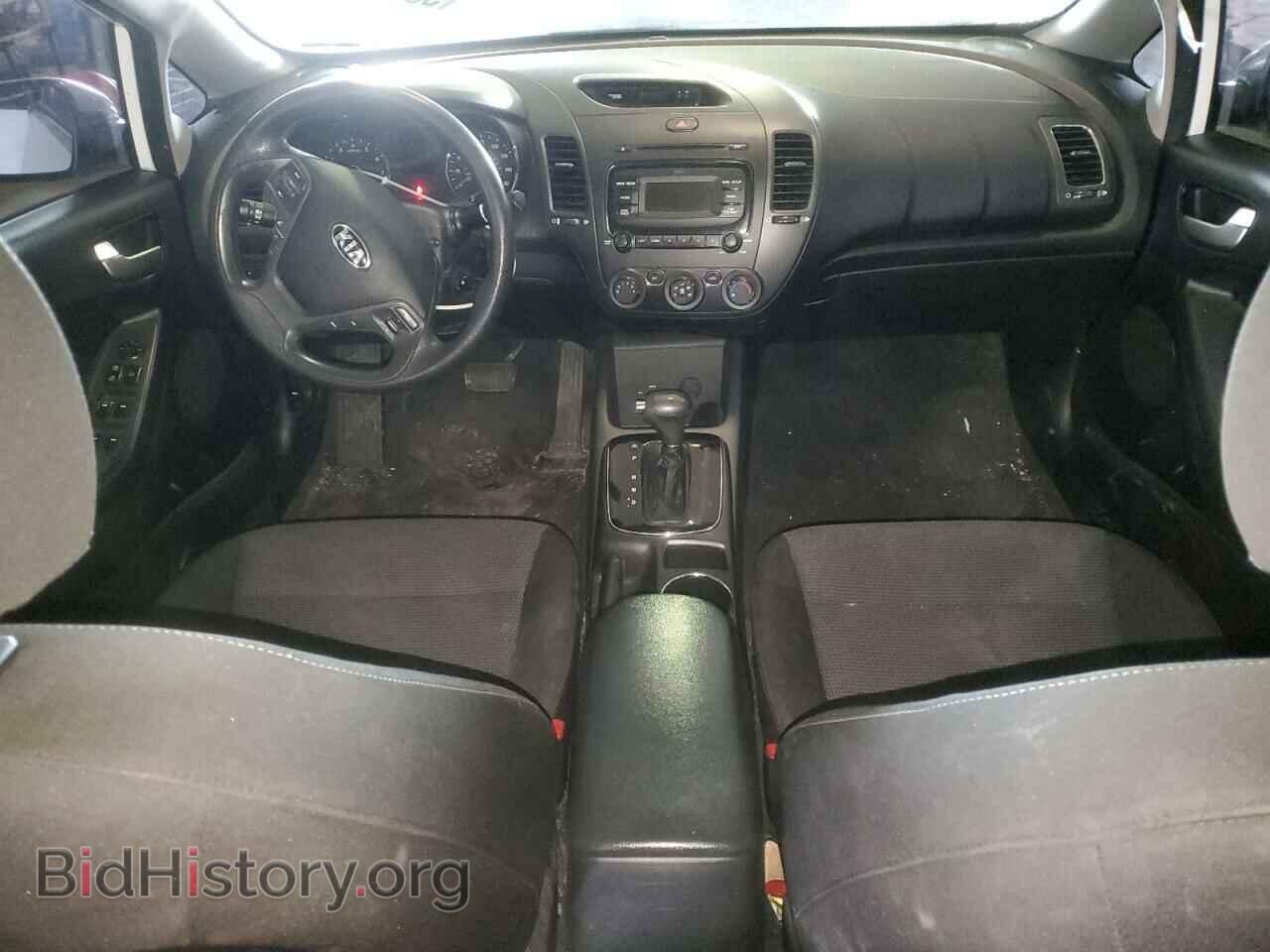 2017 KIA FORTE - VIN: 3KPFK4A77HE013659 - Фото 8