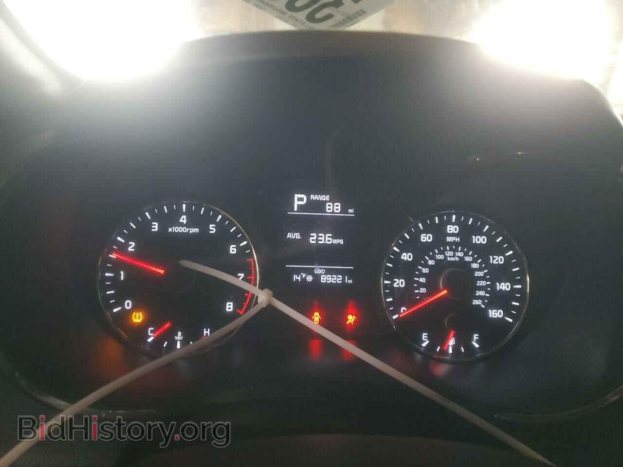 2017 KIA FORTE - VIN: 3KPFK4A77HE013659 - Фото 9