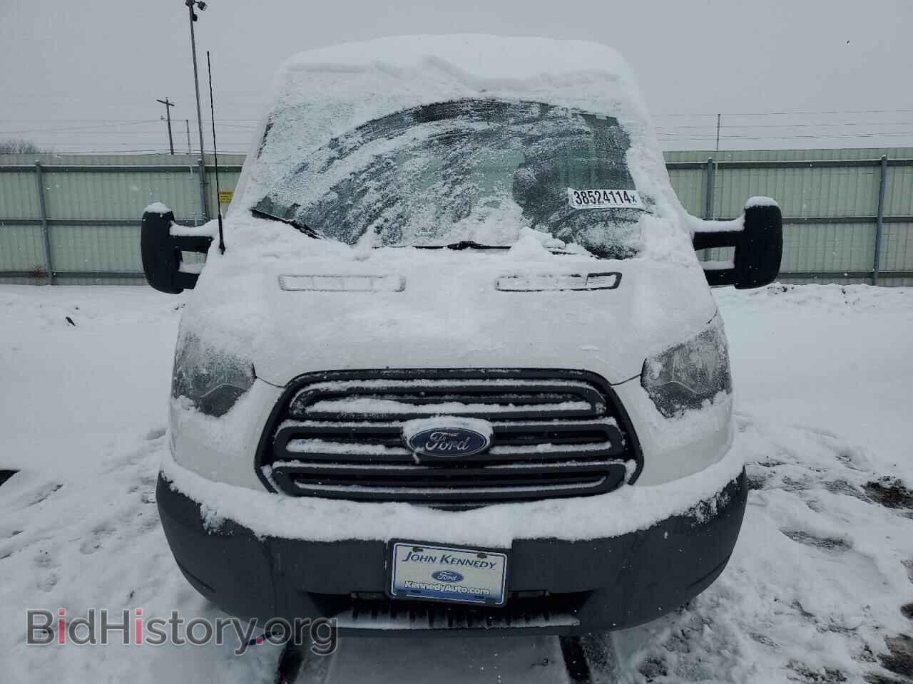 2015 FORD TRANSIT - VIN: 1FTNE2CM8FKA08071 - Фото 5