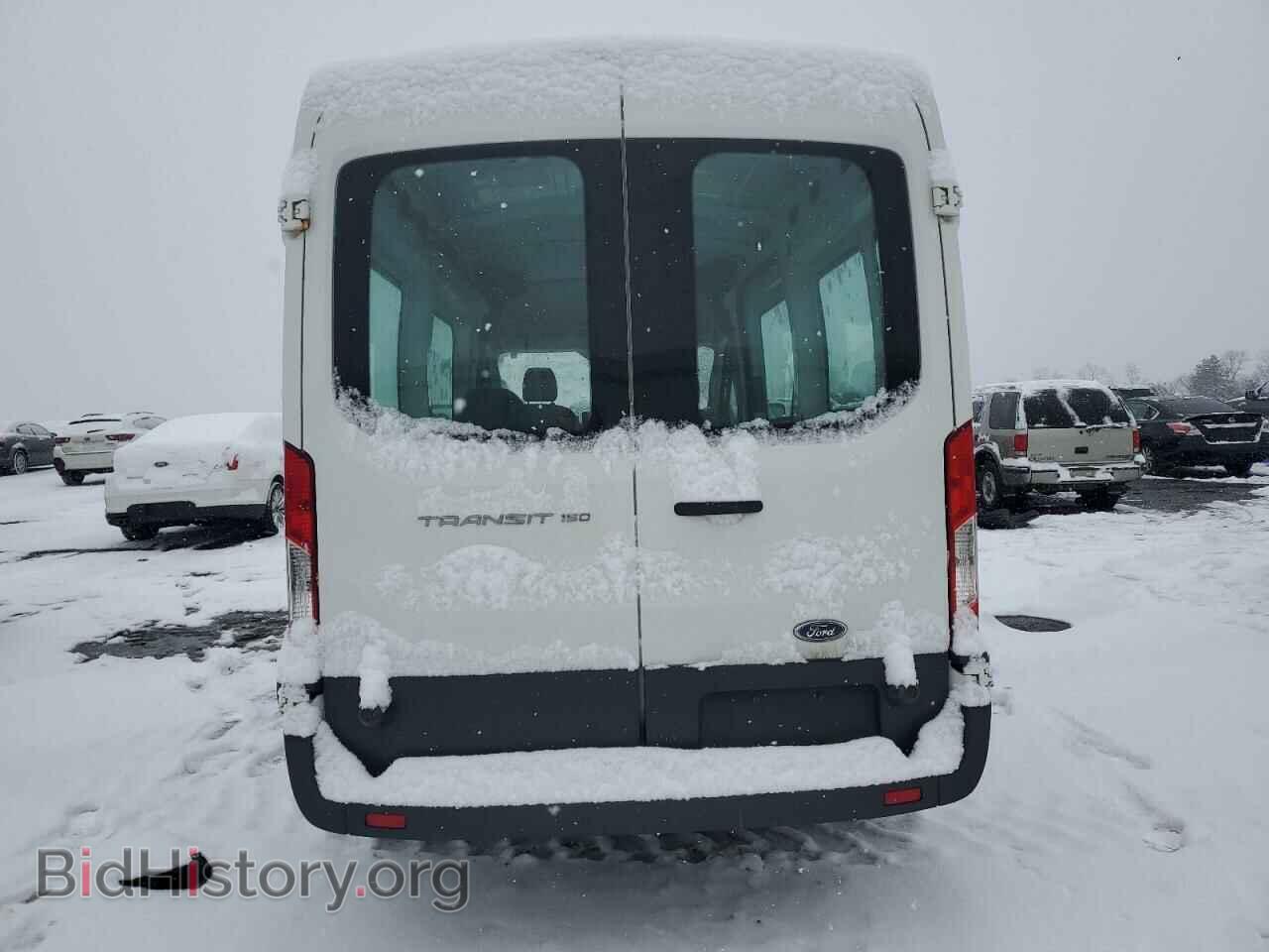 2015 FORD TRANSIT - VIN: 1FTNE2CM8FKA08071 - Фото 6