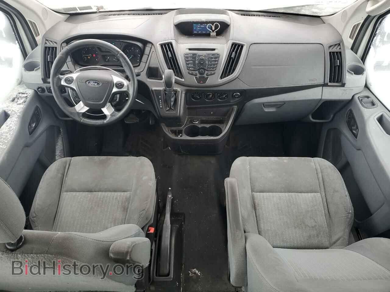 2015 FORD TRANSIT - VIN: 1FTNE2CM8FKA08071 - Фото 8