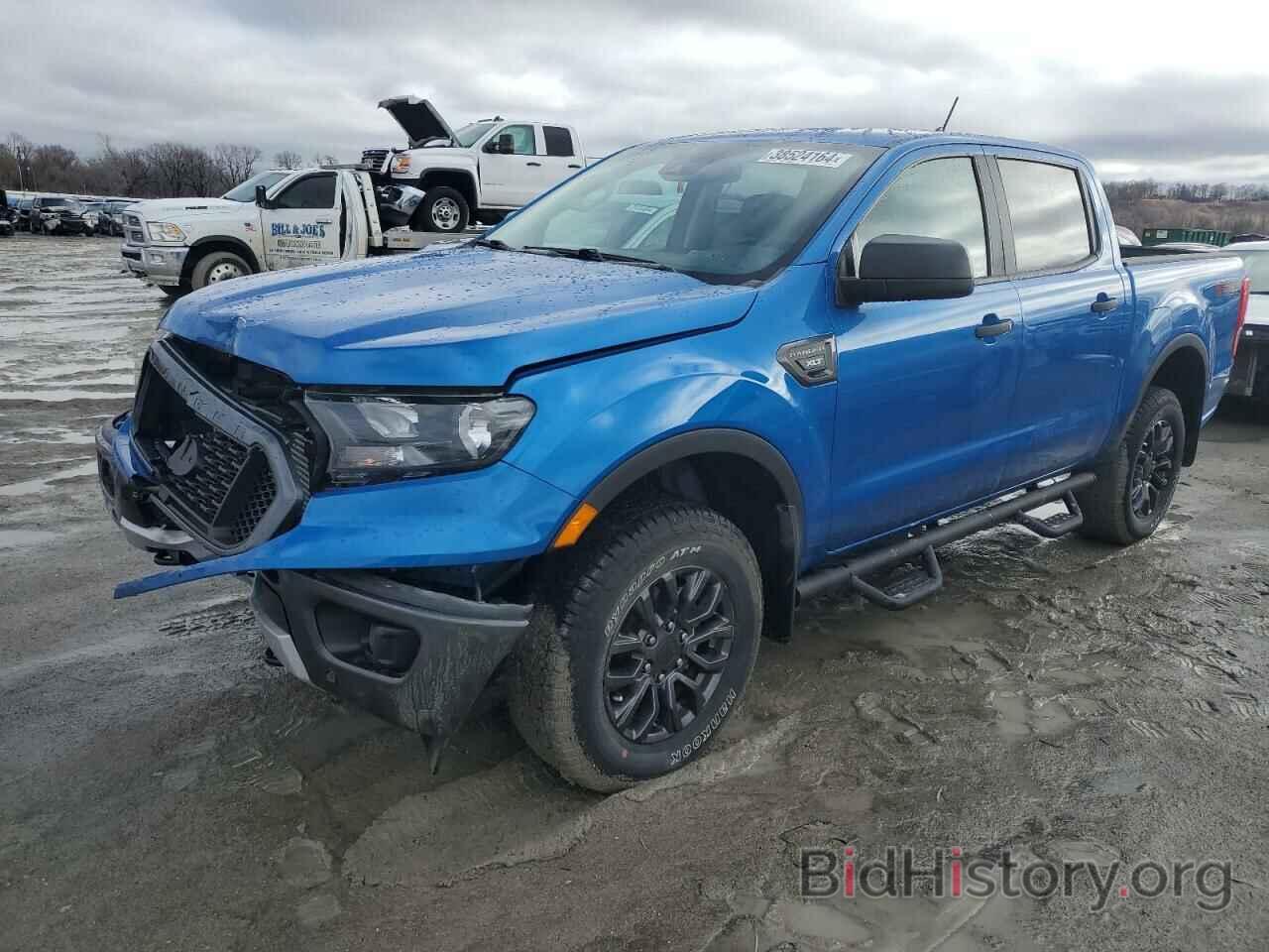 Photo 1FTER4FHXPLE23693 - FORD RANGER 2023