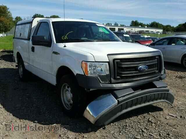 Фотография 1FTMF1CF0DFC58673 - FORD F150 2013