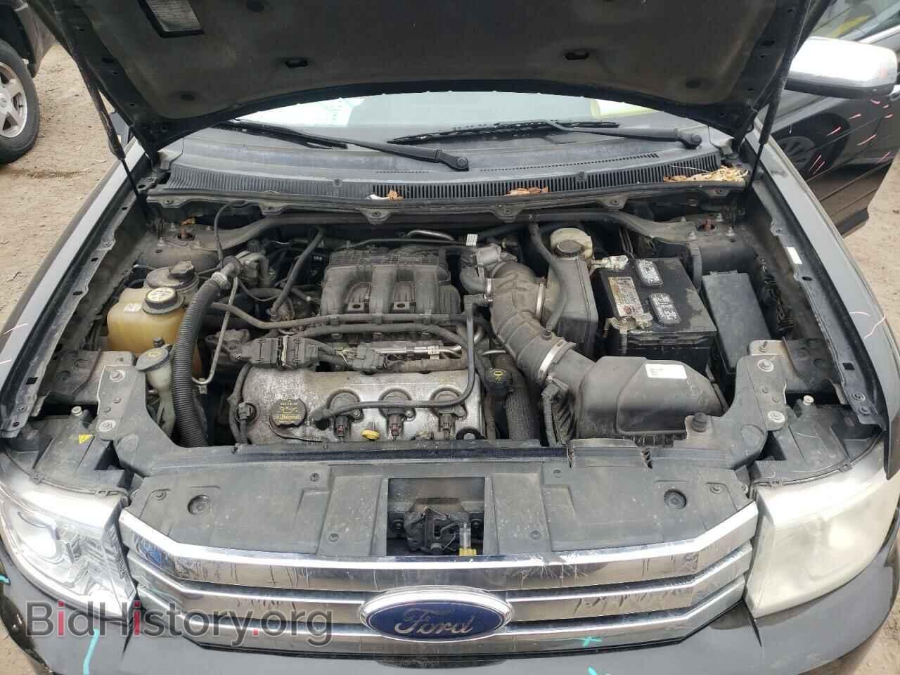 2009 FORD FLEX - VIN: 2FMEK63C79BA37045 - Фото 7