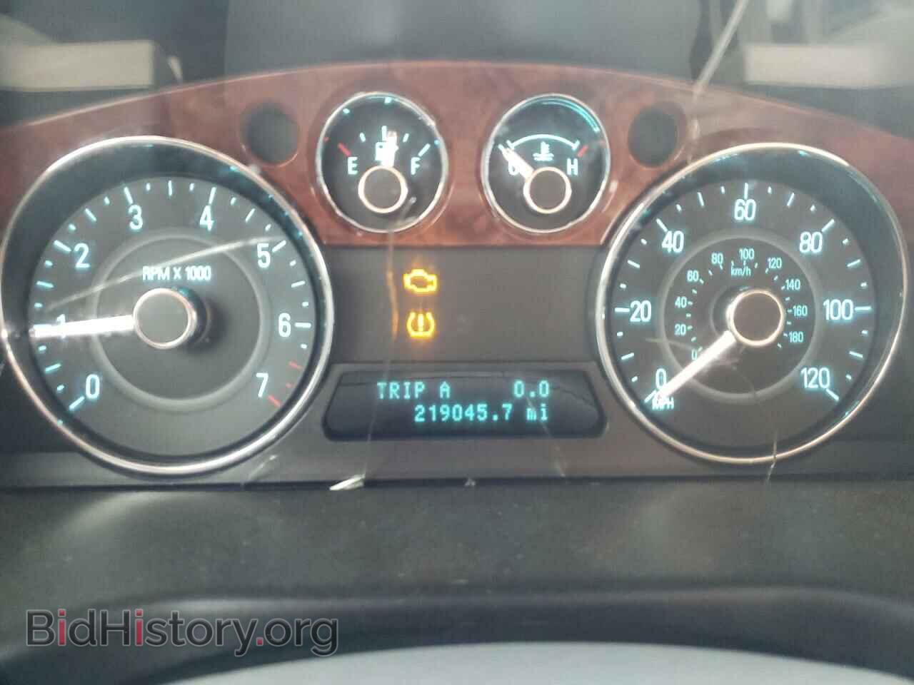 2009 FORD FLEX - VIN: 2FMEK63C79BA37045 - Фото 8