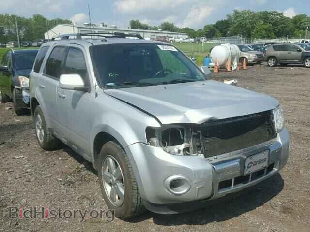 Photo 1FMCU9EG9CKB10612 - FORD ESCAPE 2012