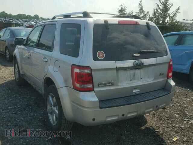 2012 FORD ESCAPE - VIN: 1FMCU9EG9CKB10612 - Фото 3