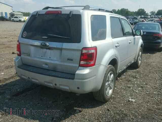 2012 FORD ESCAPE - VIN: 1FMCU9EG9CKB10612 - Фото 4