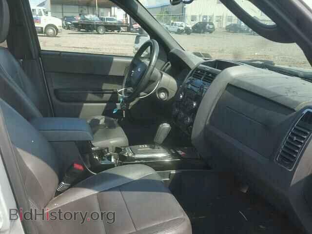 2012 FORD ESCAPE - VIN: 1FMCU9EG9CKB10612 - Фото 5