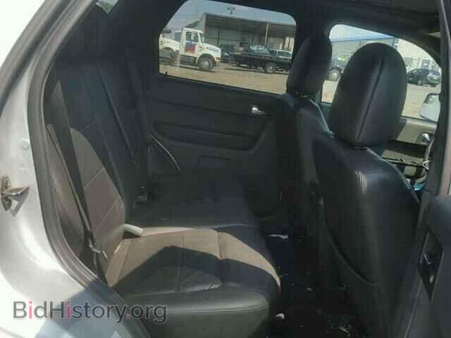 2012 FORD ESCAPE - VIN: 1FMCU9EG9CKB10612 - Фото 6