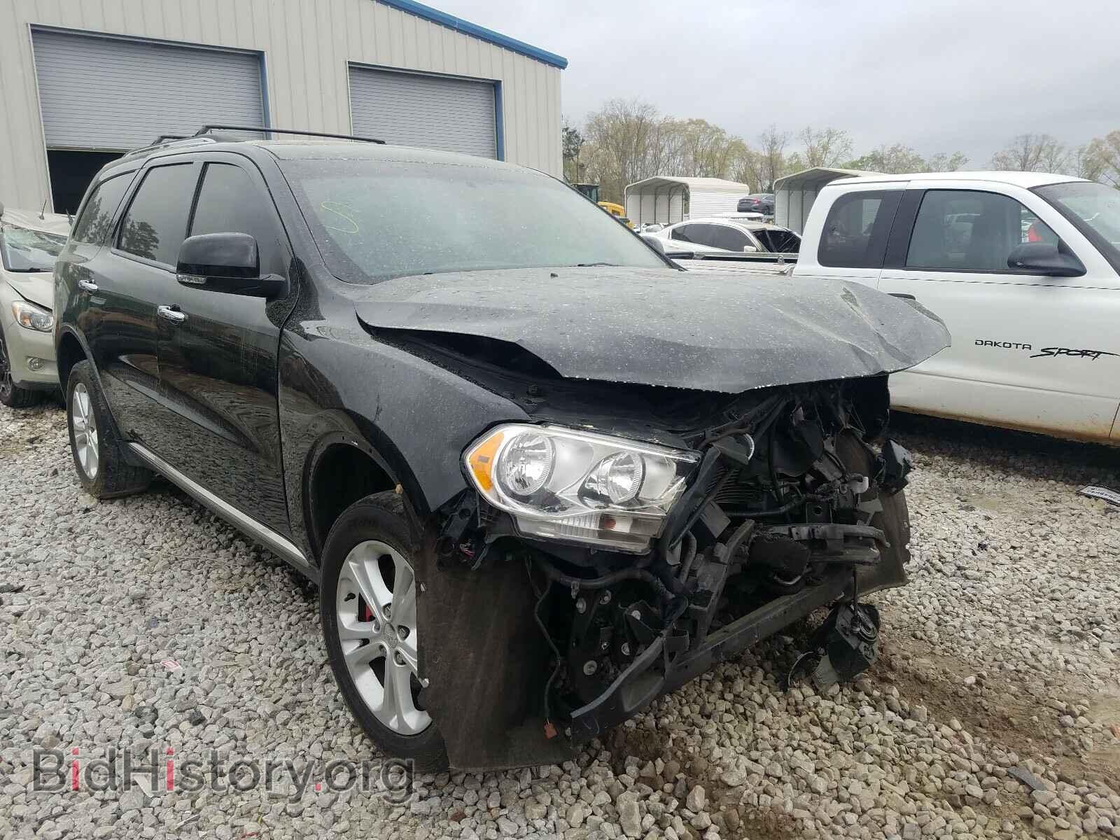 Фотография 1C4RDJDG1DC676633 - DODGE DURANGO 2013
