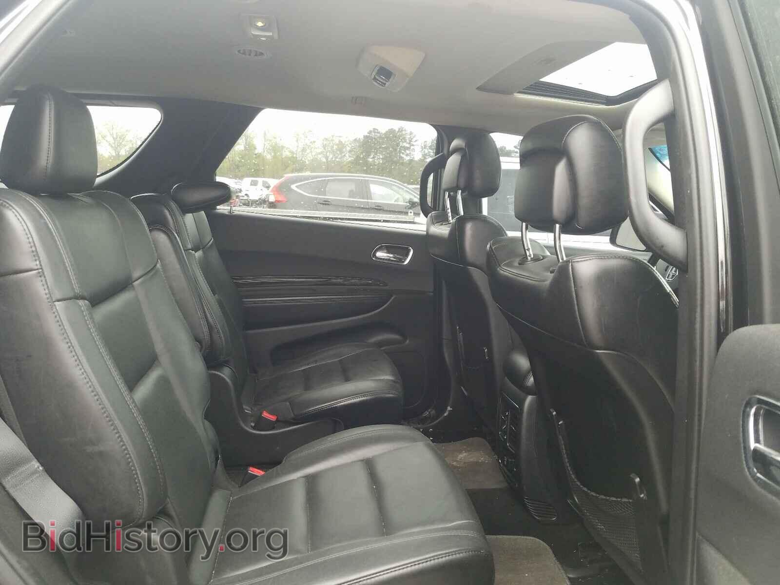 2013 DODGE DURANGO - VIN: 1C4RDJDG1DC676633 - Фото 6