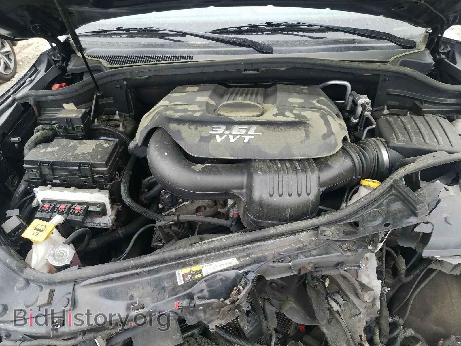 2013 DODGE DURANGO - VIN: 1C4RDJDG1DC676633 - Фото 7