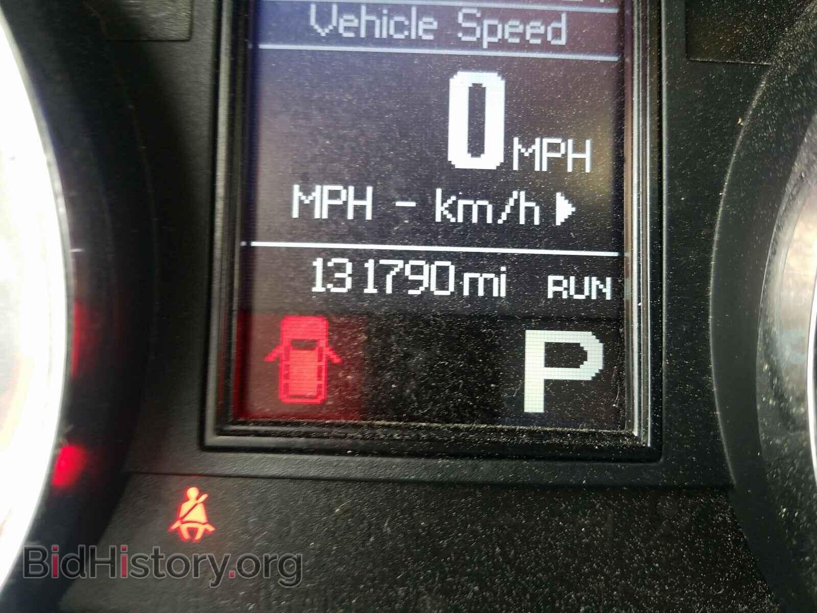 2013 DODGE DURANGO - VIN: 1C4RDJDG1DC676633 - Фото 8