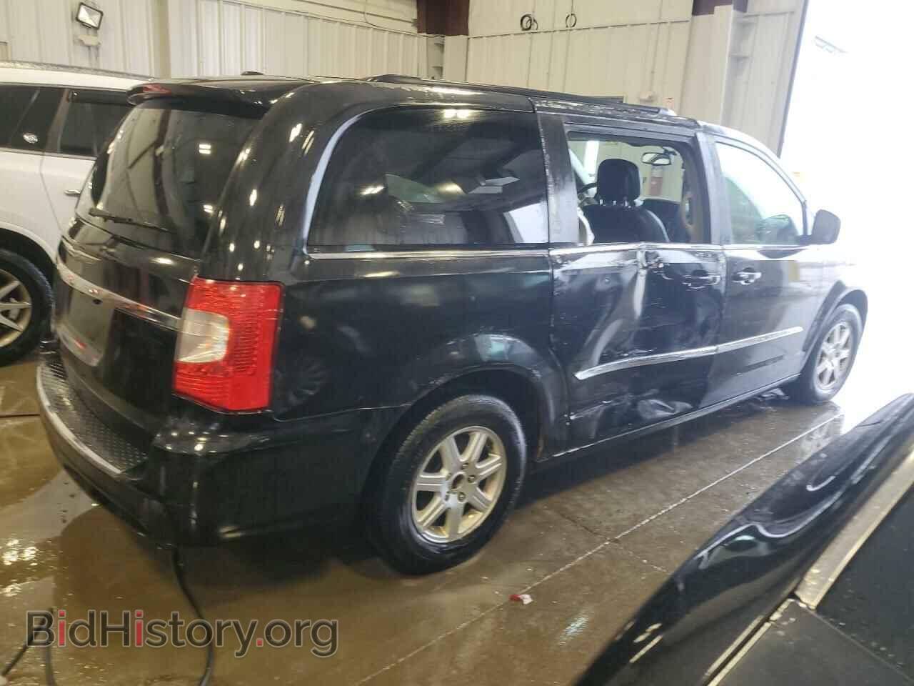 2012 CHRYSLER MINIVAN - VIN: 2C4RC1BG1CR374853 - Фото 3