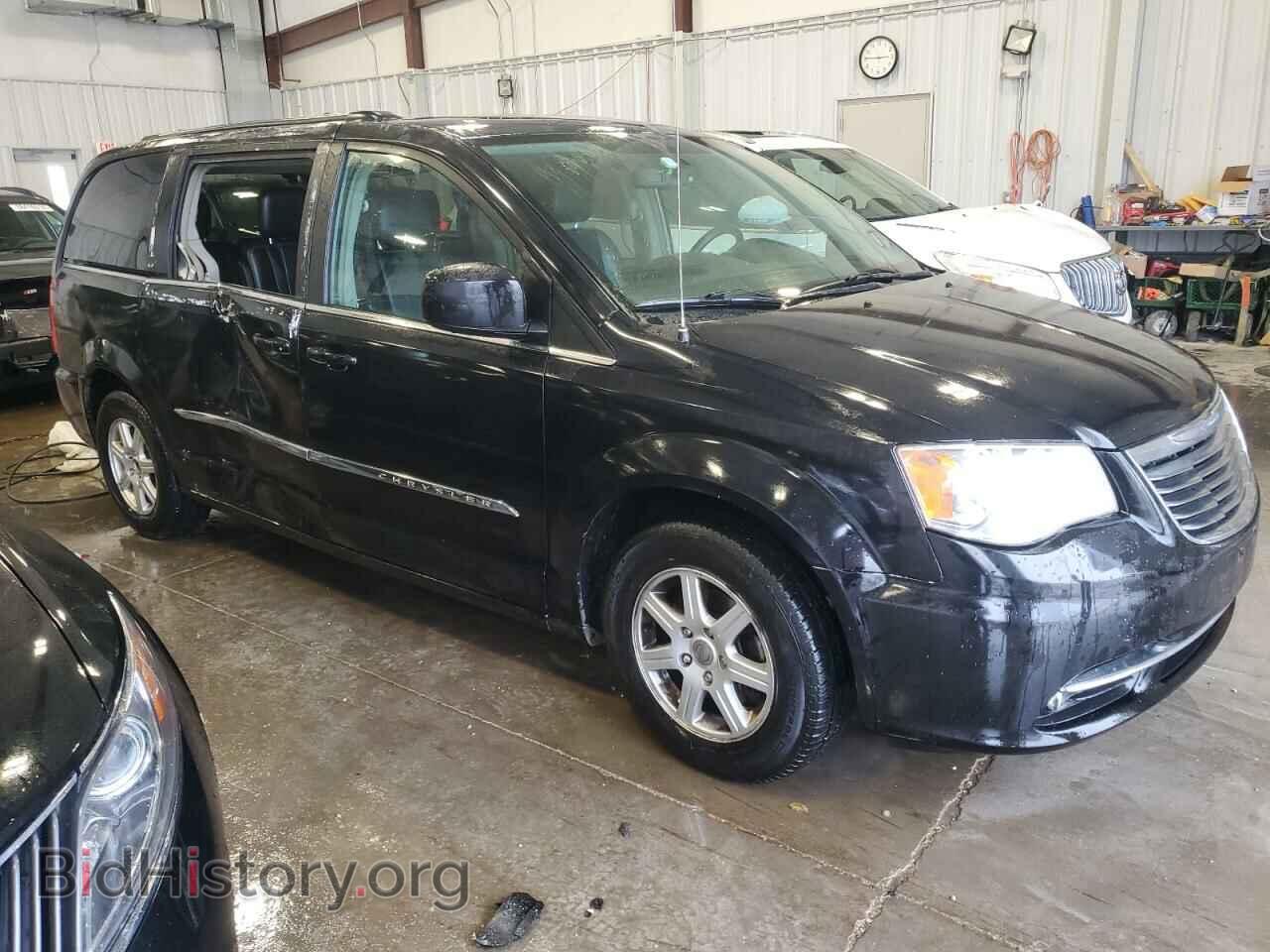 2012 CHRYSLER MINIVAN - VIN: 2C4RC1BG1CR374853 - Фото 4