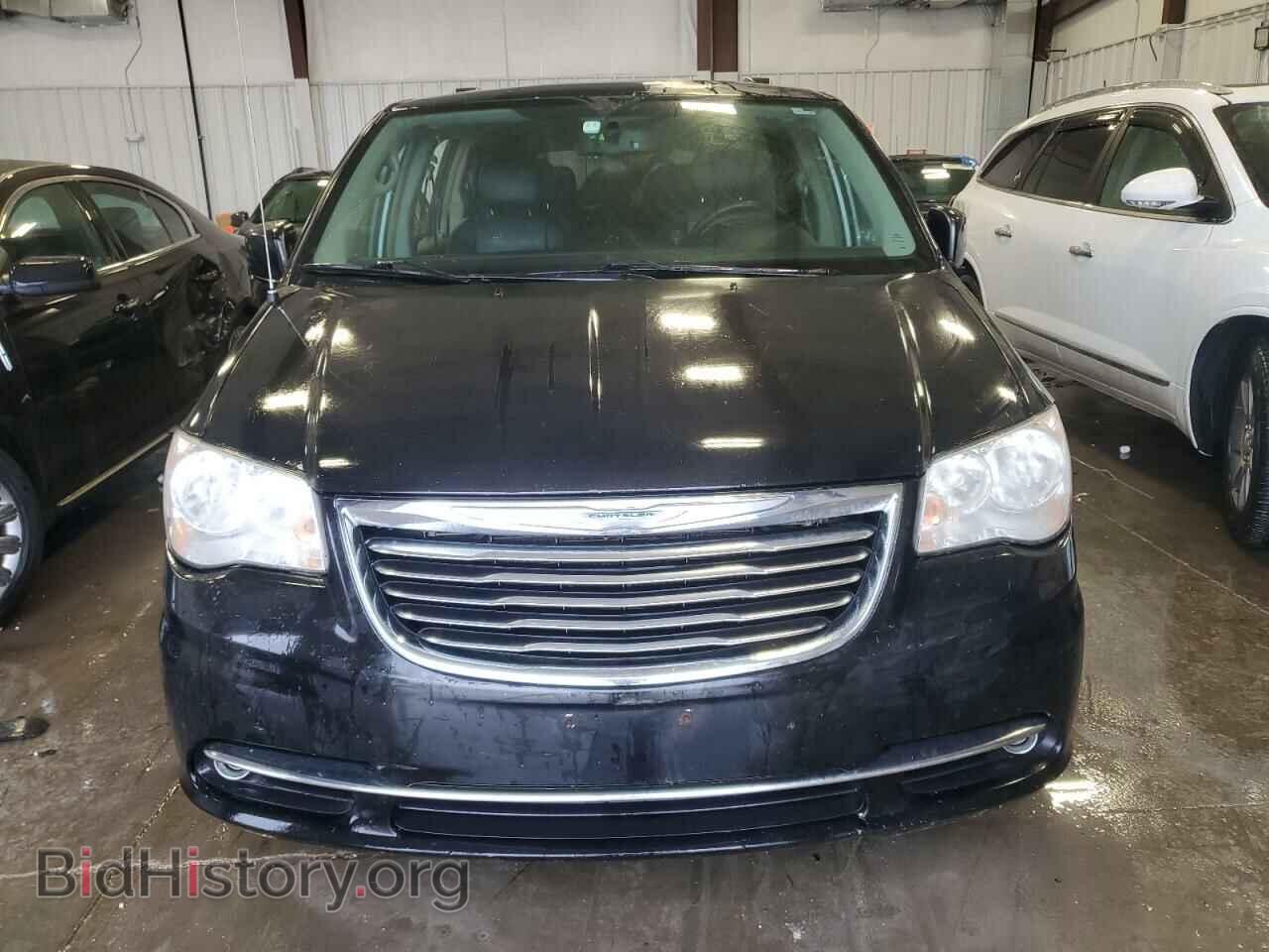 2012 CHRYSLER MINIVAN - VIN: 2C4RC1BG1CR374853 - Фото 5