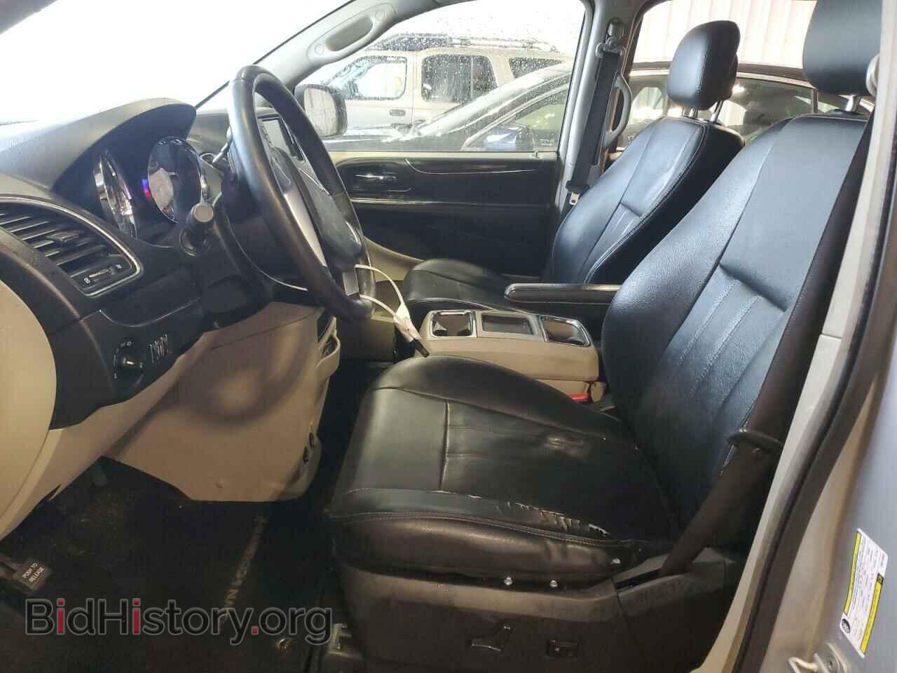 2012 CHRYSLER MINIVAN - VIN: 2C4RC1BG1CR374853 - Фото 7
