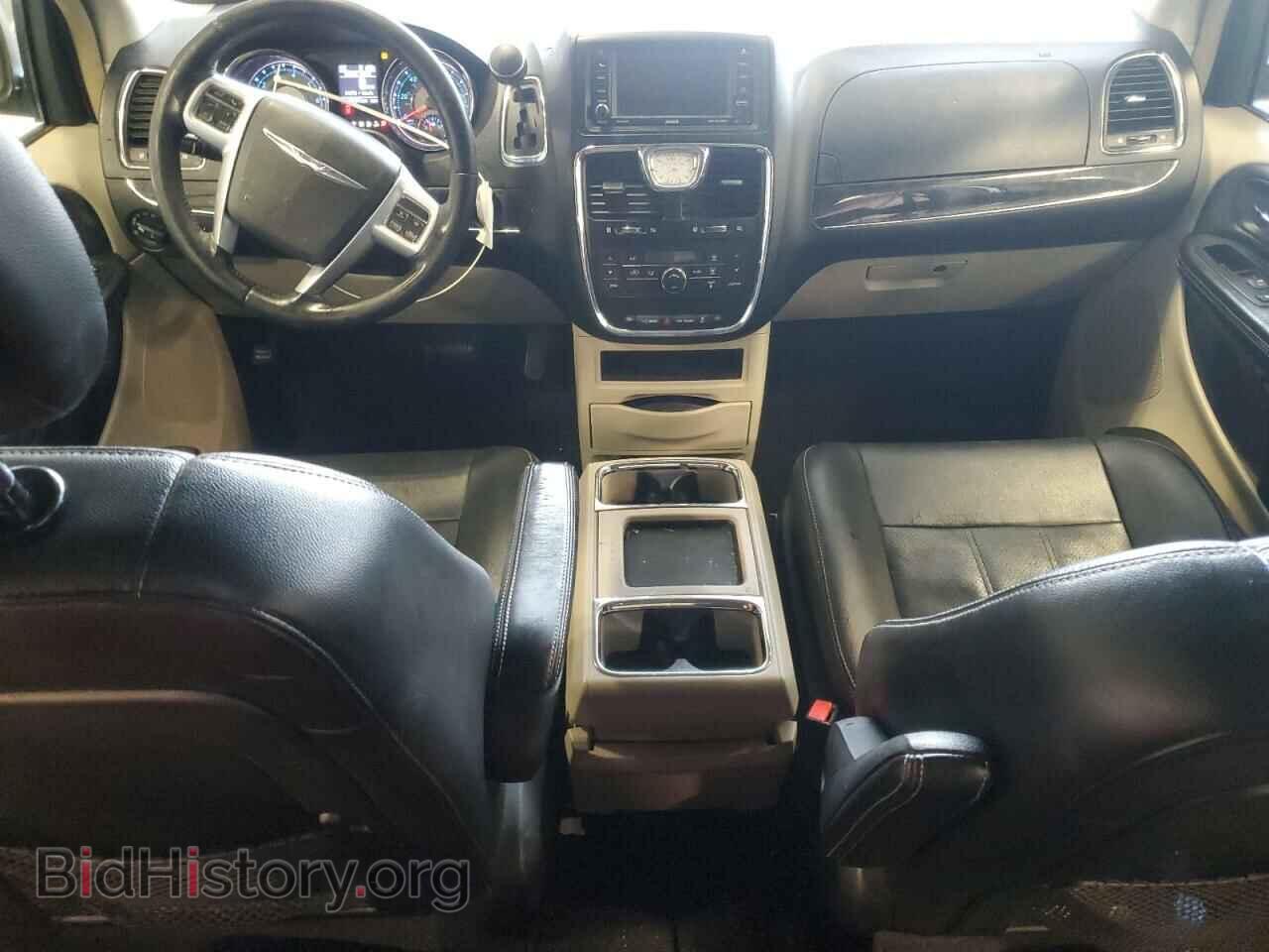 2012 CHRYSLER MINIVAN - VIN: 2C4RC1BG1CR374853 - Фото 8
