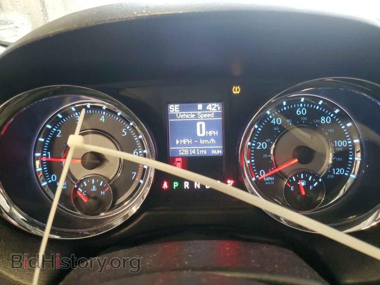 2012 CHRYSLER MINIVAN - VIN: 2C4RC1BG1CR374853 - Фото 9