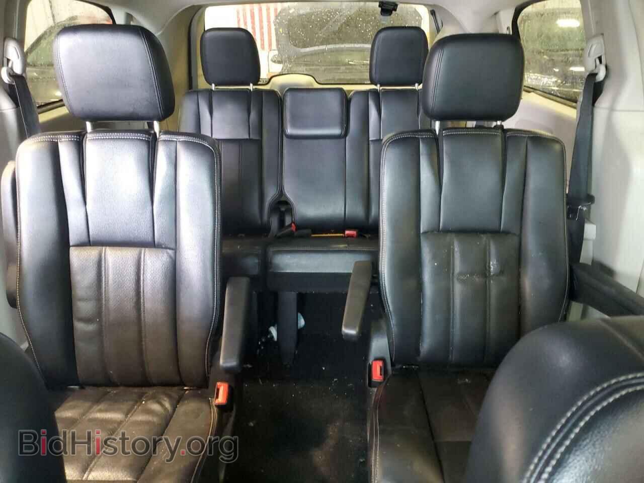 2012 CHRYSLER MINIVAN - VIN: 2C4RC1BG1CR374853 - Фото 10