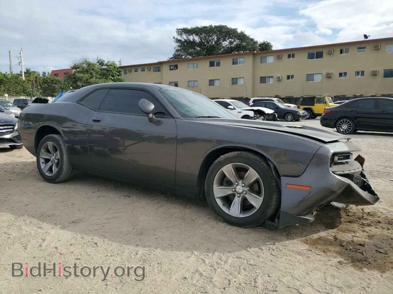 2019 DODGE CHALLENGER - VIN: 2C3CDZAG9KH668979 - Photo 4