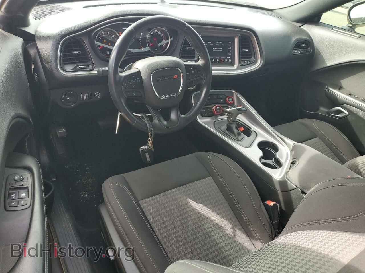 2019 DODGE CHALLENGER - VIN: 2C3CDZAG9KH668979 - Photo 8