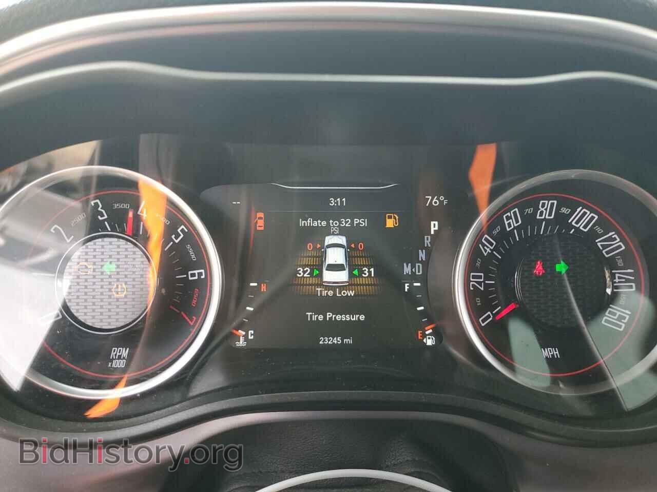 2019 DODGE CHALLENGER - VIN: 2C3CDZAG9KH668979 - Photo 9
