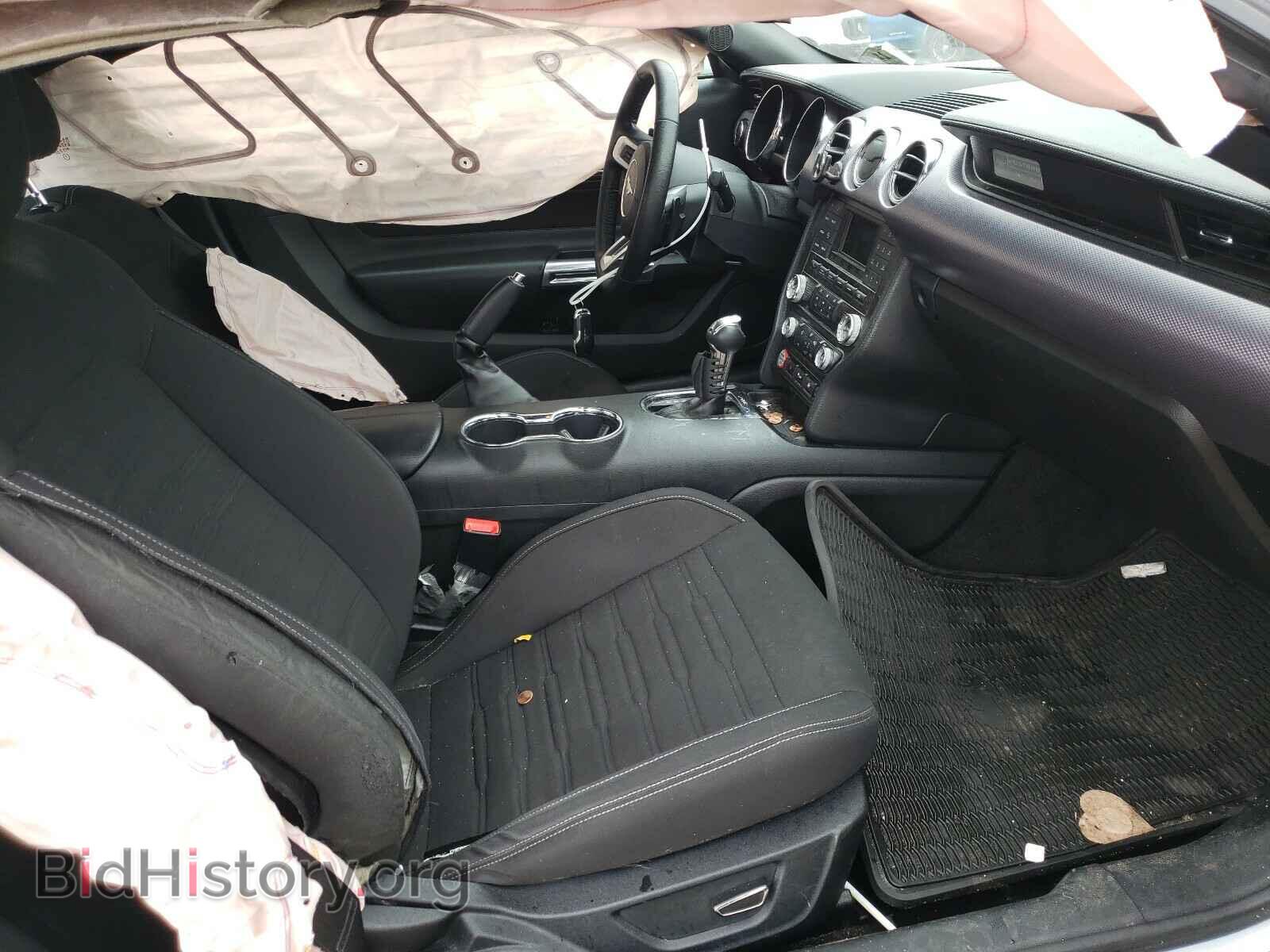 2016 FORD MUSTANG - VIN: 1FA6P8TH5G5331083 - Фото 5