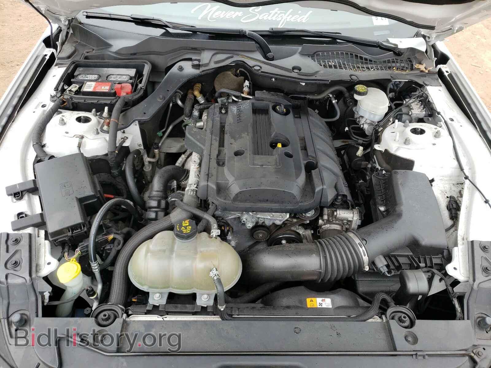 2016 FORD MUSTANG - VIN: 1FA6P8TH5G5331083 - Фото 7