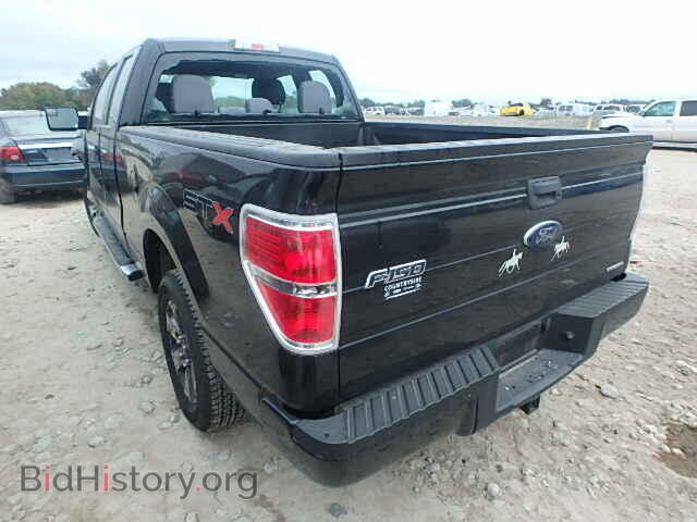 2013 FORD F150 - VIN: 1FTFX1CF2DKE64882 - Фото 3