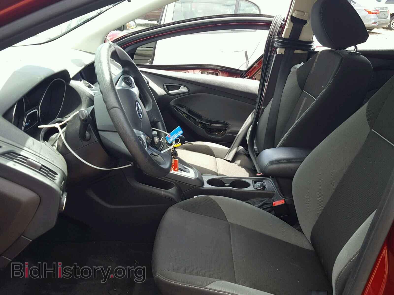 2013 FORD FOCUS - VIN: 1FADP3F21DL162124 - Photo 5
