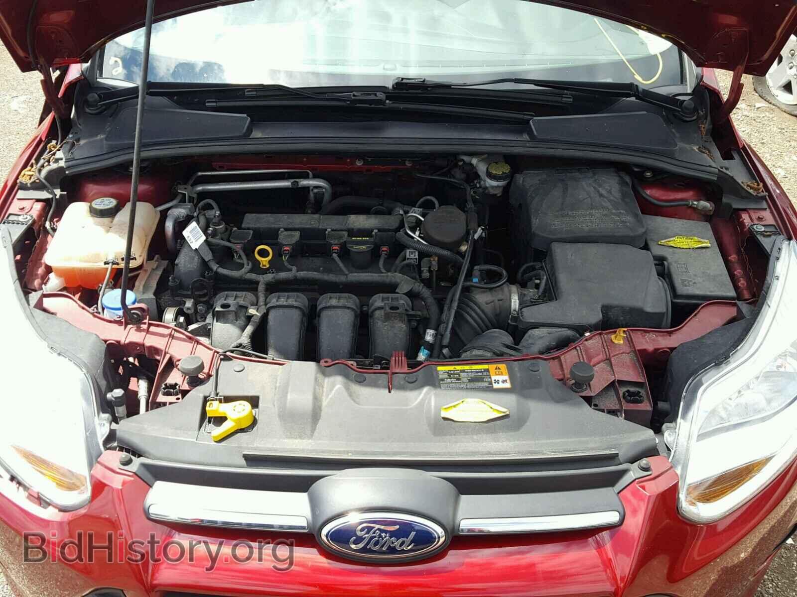 2013 FORD FOCUS - VIN: 1FADP3F21DL162124 - Photo 7