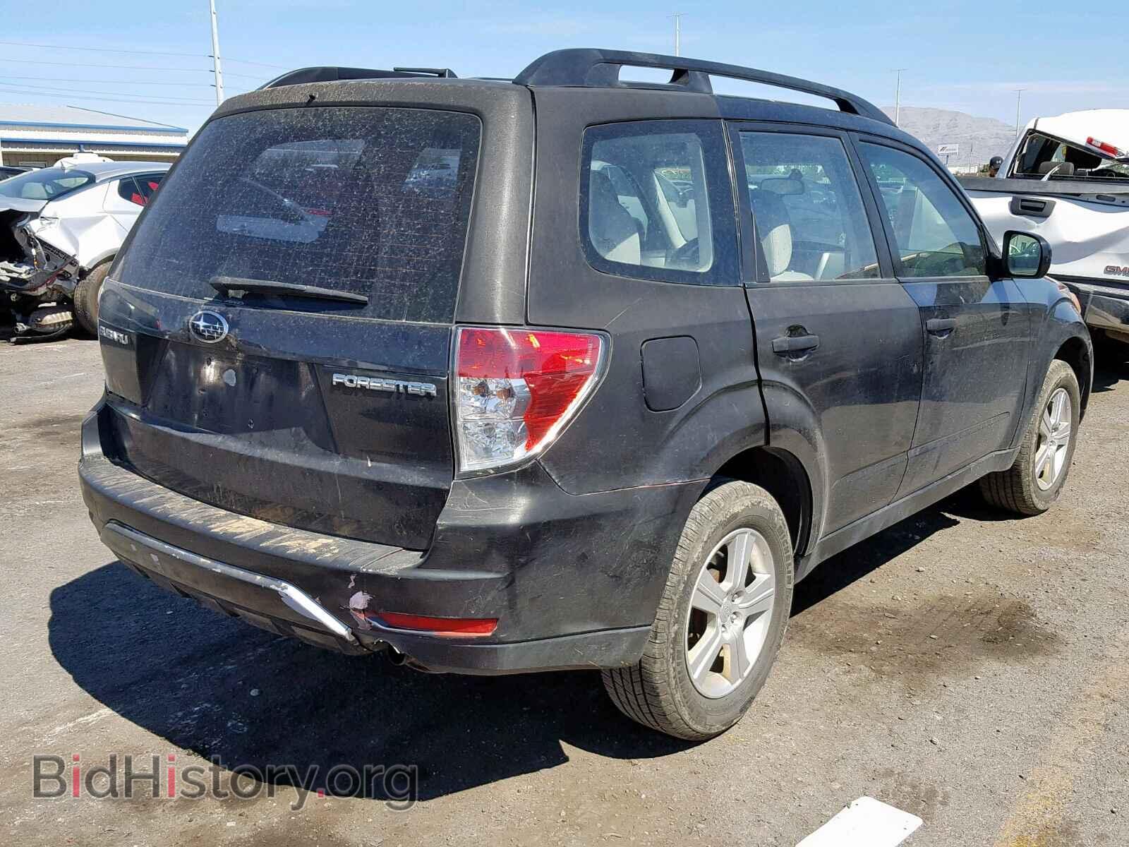 2012 SUBARU FORESTER - VIN: JF2SHABC9CH460439 - Фото 4