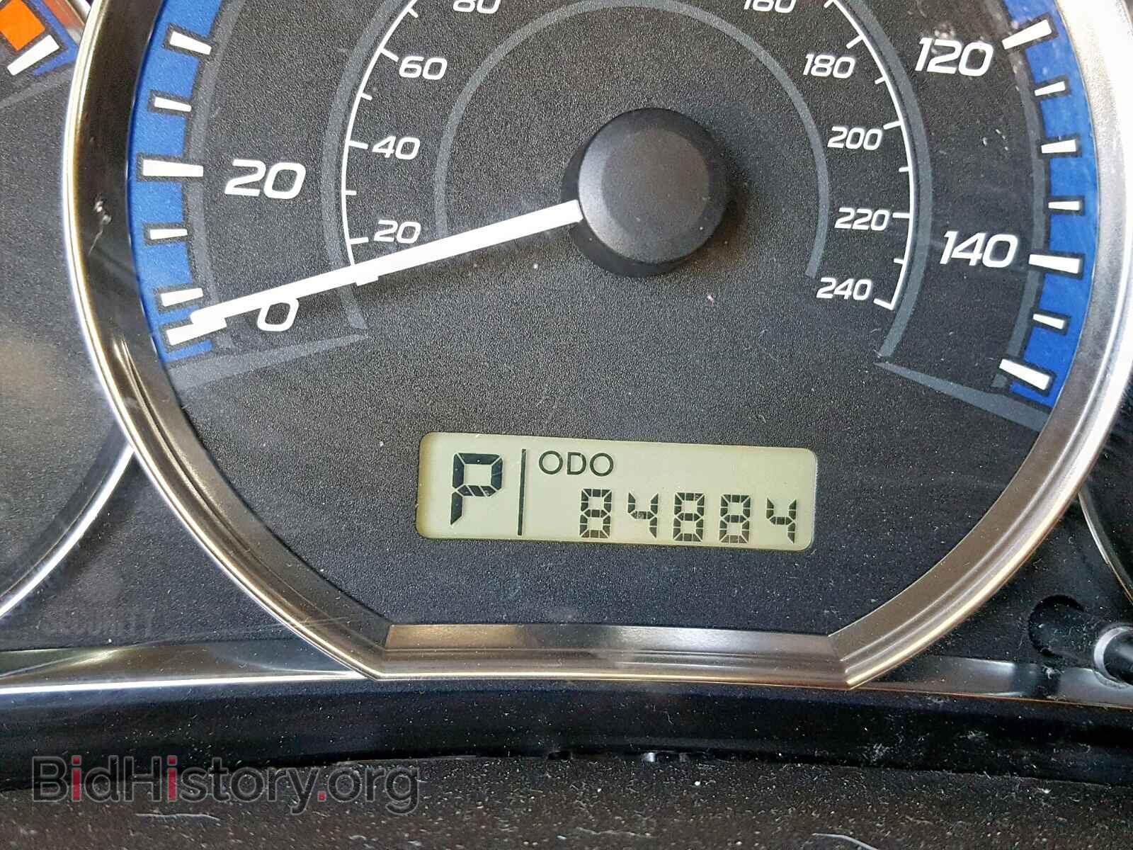2012 SUBARU FORESTER - VIN: JF2SHABC9CH460439 - Фото 8