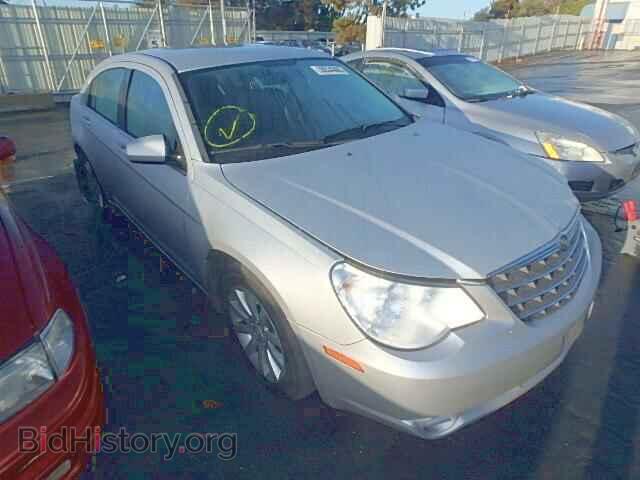 Фотография 1C3CC5FB1AN157491 - CHRYSLER SEBRING 2010