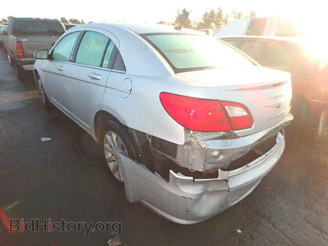 2010 CHRYSLER SEBRING - VIN: 1C3CC5FB1AN157491 - Фото 3