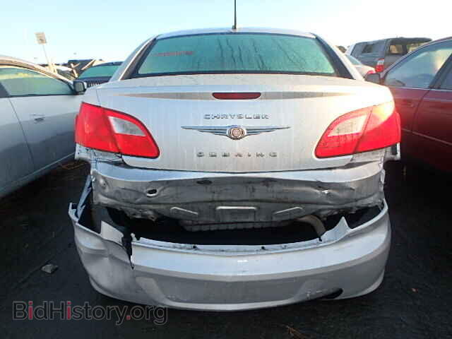2010 CHRYSLER SEBRING - VIN: 1C3CC5FB1AN157491 - Фото 10