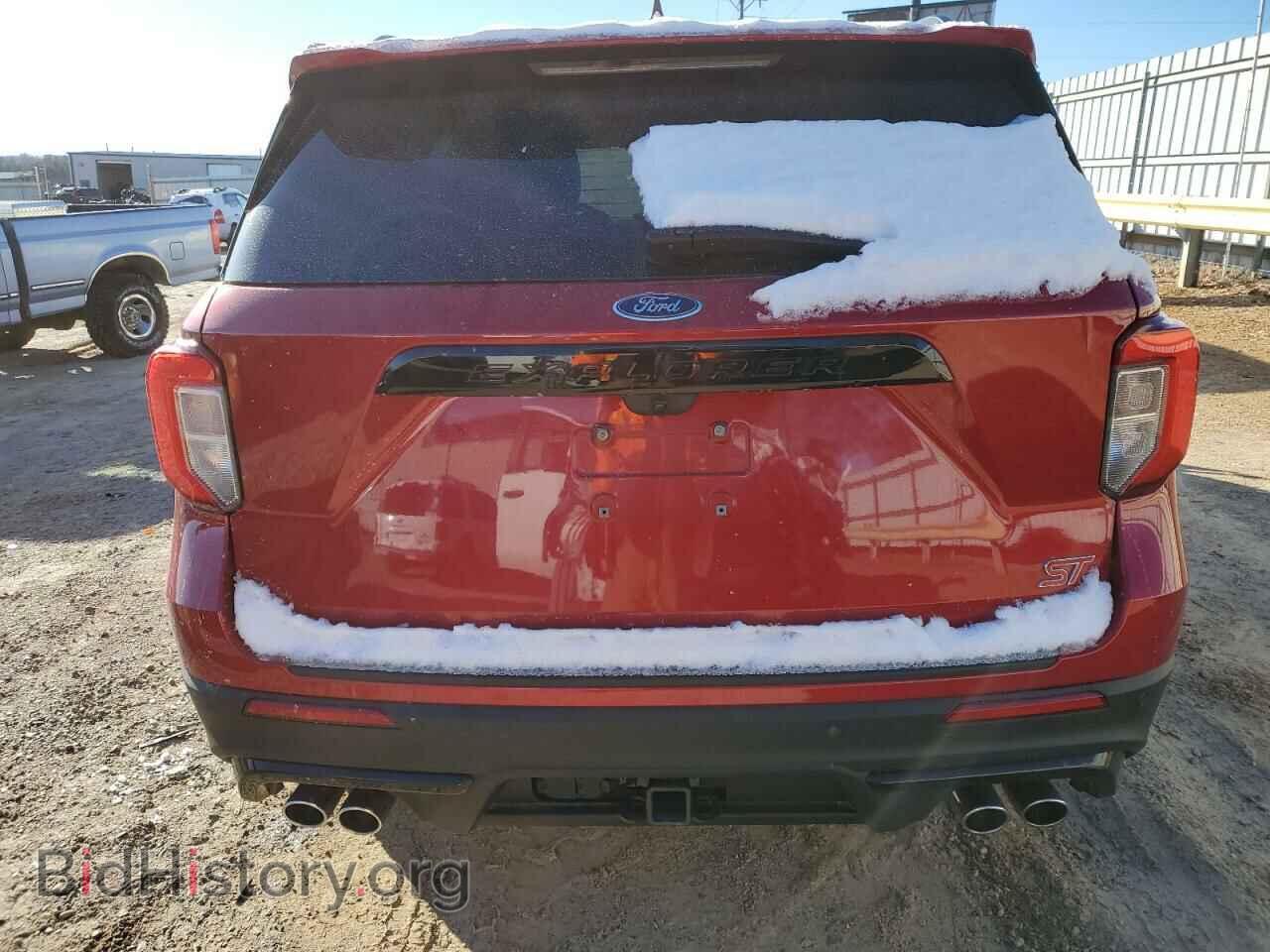 2022 FORD EXPLORER - VIN: 1FM5K8GC9NGA10079 - Фото 6