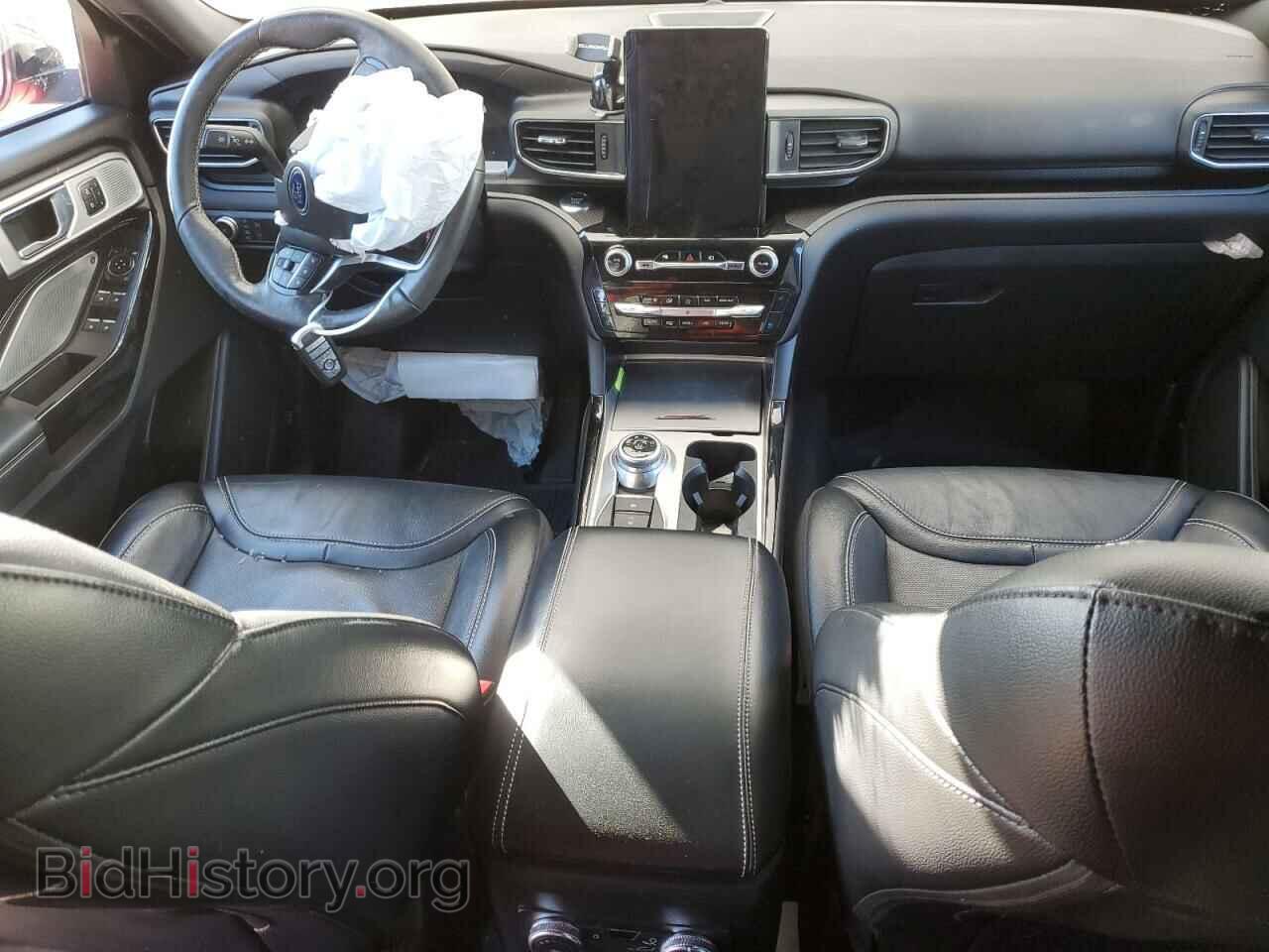 2022 FORD EXPLORER - VIN: 1FM5K8GC9NGA10079 - Фото 8