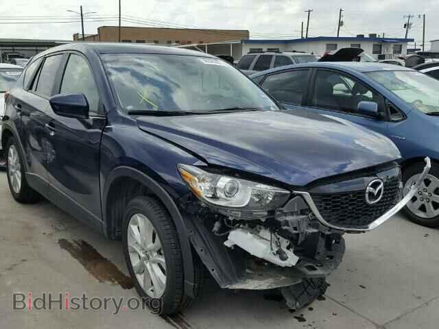Фотография JM3KE2DE0D0109552 - MAZDA CX-5 2013