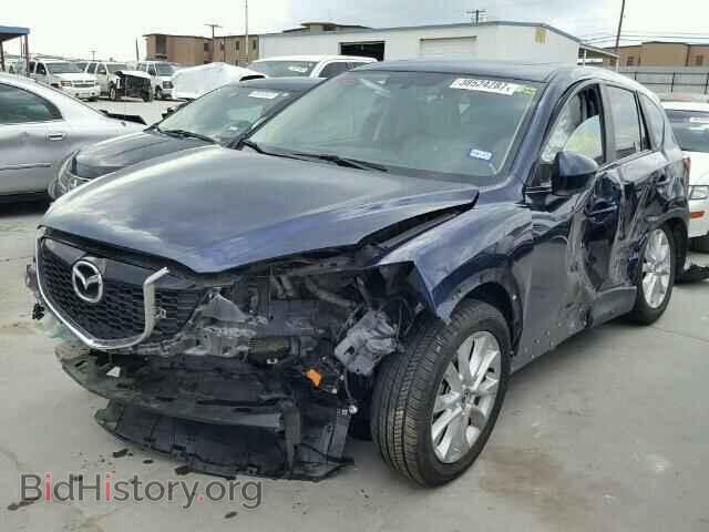 2013 MAZDA CX-5 - VIN: JM3KE2DE0D0109552 - Фото 2