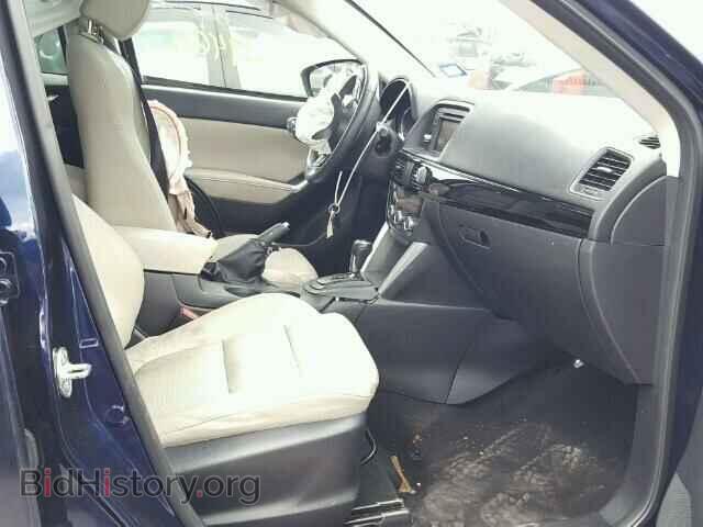 2013 MAZDA CX-5 - VIN: JM3KE2DE0D0109552 - Фото 5