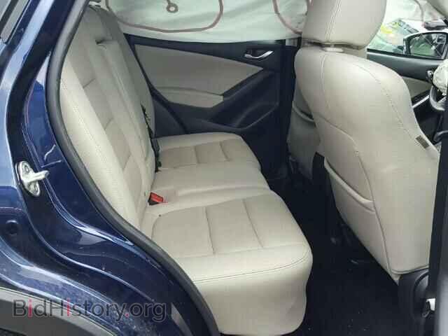2013 MAZDA CX-5 - VIN: JM3KE2DE0D0109552 - Фото 6