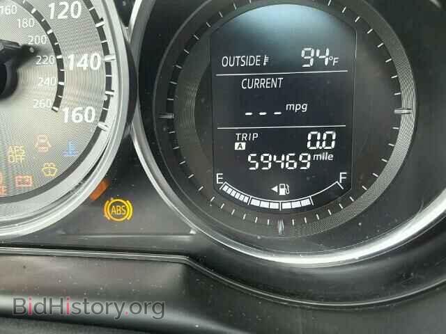 2013 MAZDA CX-5 - VIN: JM3KE2DE0D0109552 - Фото 8
