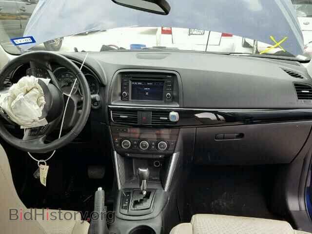 2013 MAZDA CX-5 - VIN: JM3KE2DE0D0109552 - Фото 9