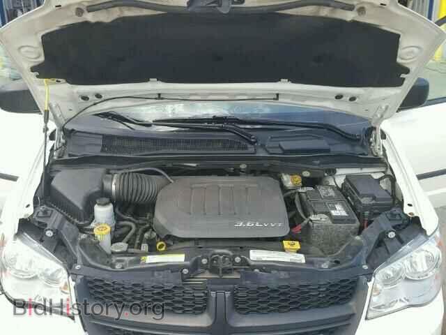 2012 DODGE RAM VAN - VIN: 2C4RDGAG8CR148388 - Фото 7