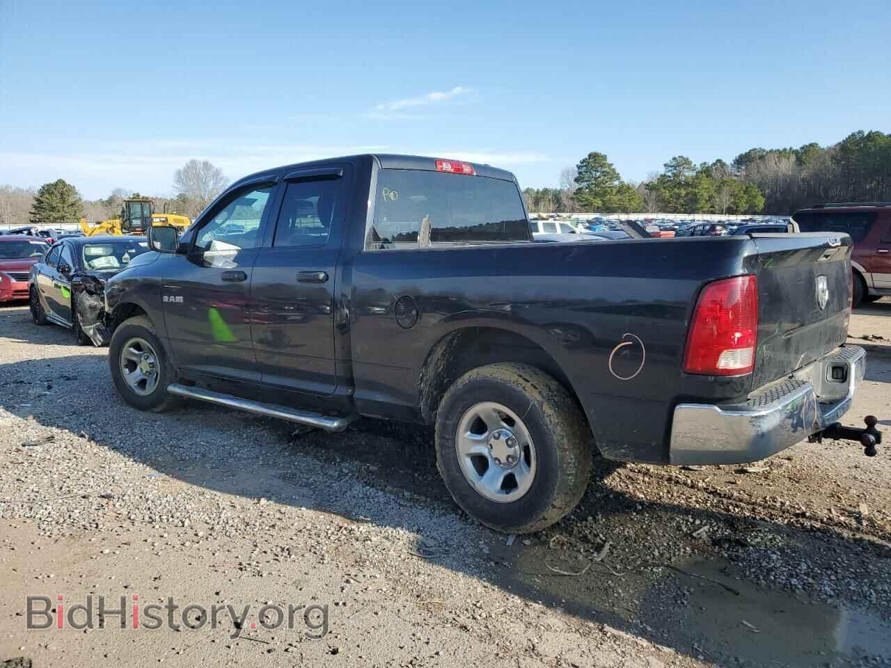 2010 DODGE RAM 1500 - VIN: 1D7RB1GP1AS249705 - Фото 2