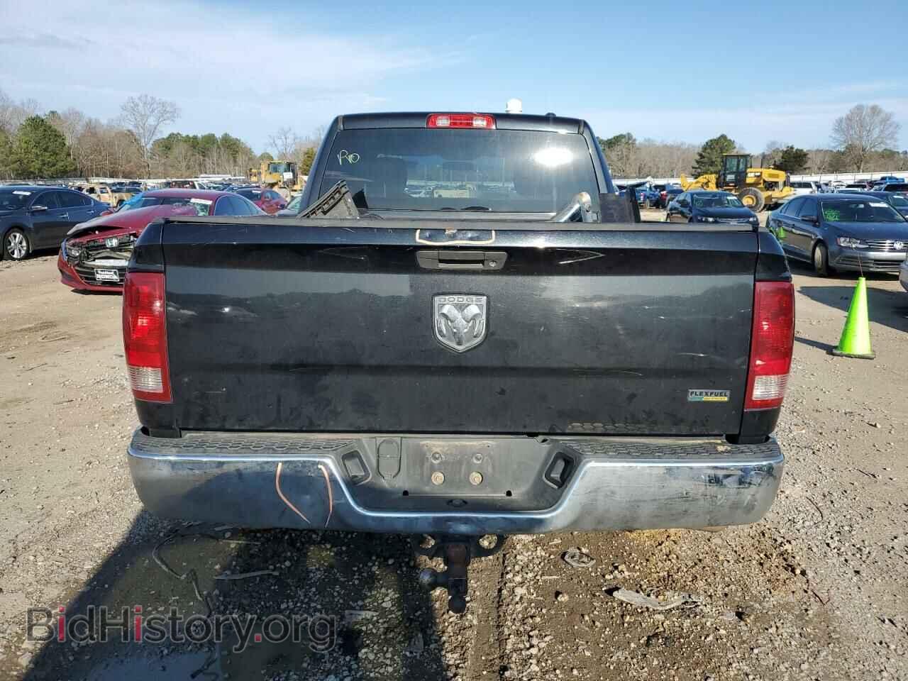 2010 DODGE RAM 1500 - VIN: 1D7RB1GP1AS249705 - Фото 6